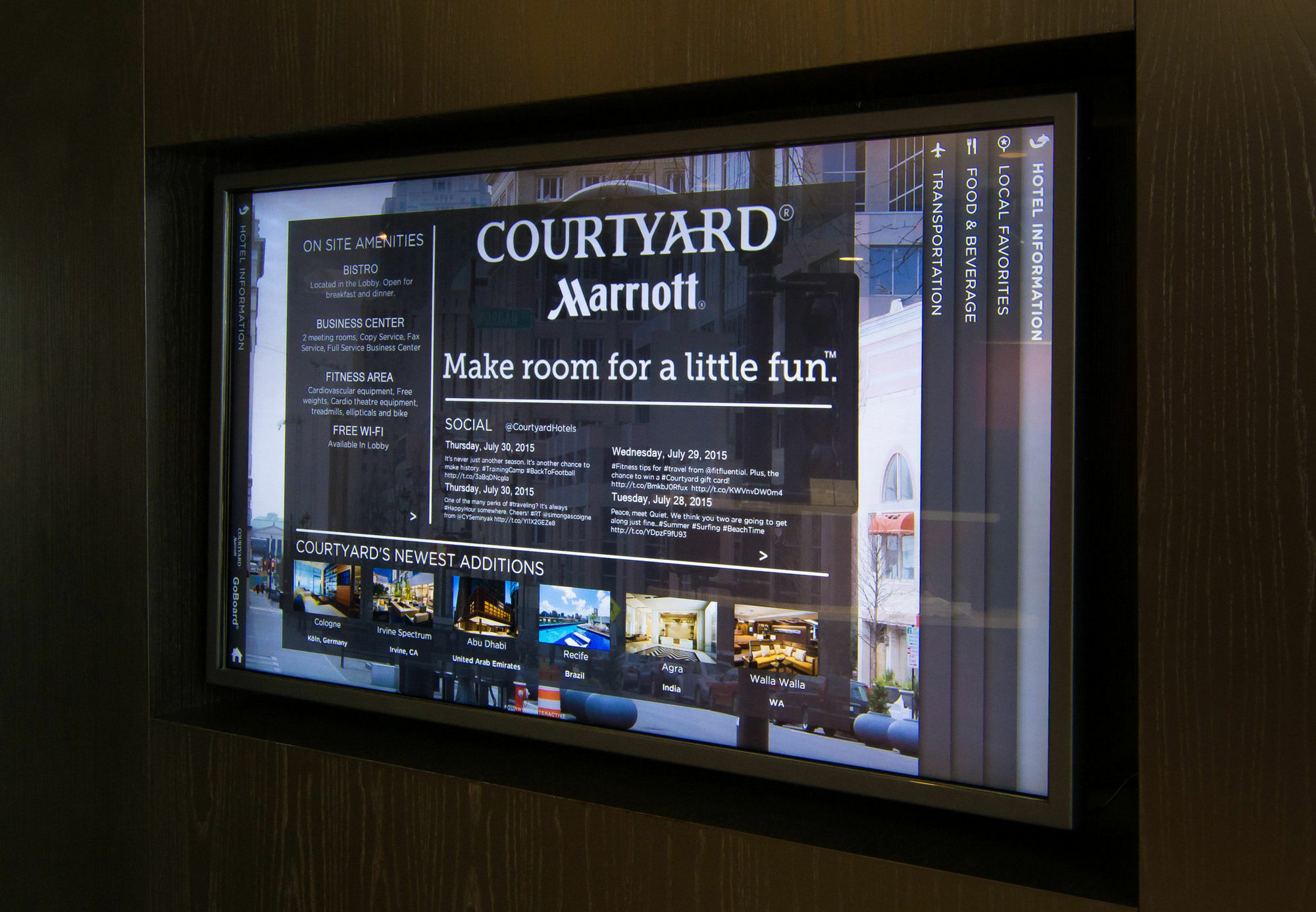 Courtyard Burlington Williston Hotel Exterior foto